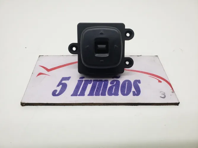 Botão Comando Ajuste Retrovisor Jac J6 2.0 Flex 2015 / 2016 