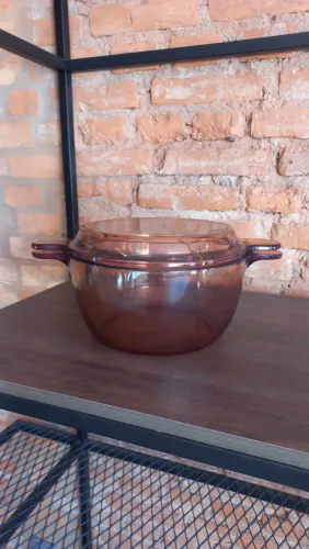 Panela de vidro Vision 3,5 litro 