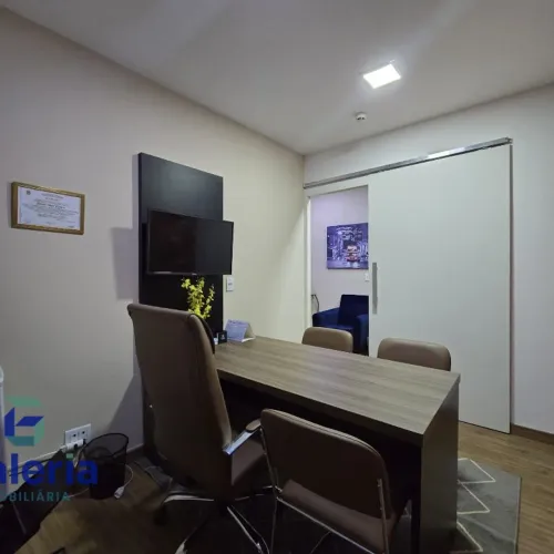 sala comercial com 1 vaga de garagem à venda, 38m² - Nova Ribeirânia