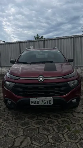 Fiat Toro Freedom 1.8 16V Flex Aut. 2020