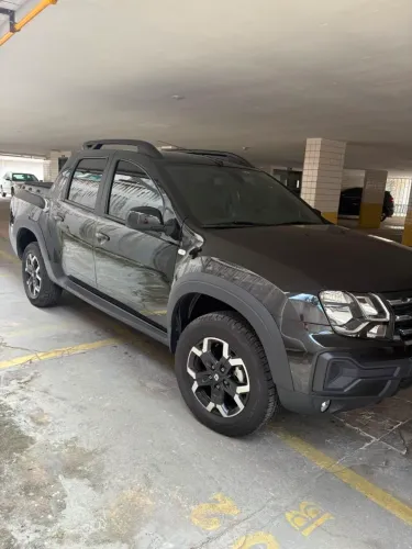 Renault Duster Oroch Iconic 1.6 Flex 16V Mec. 2025