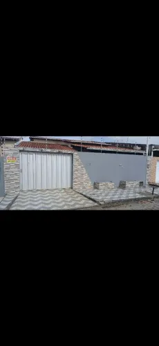 Venda - casa bairro Emaus Parnamirim