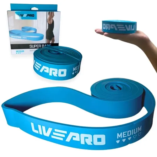 Super Band Liveup Sports 3.2 Média - 32MM