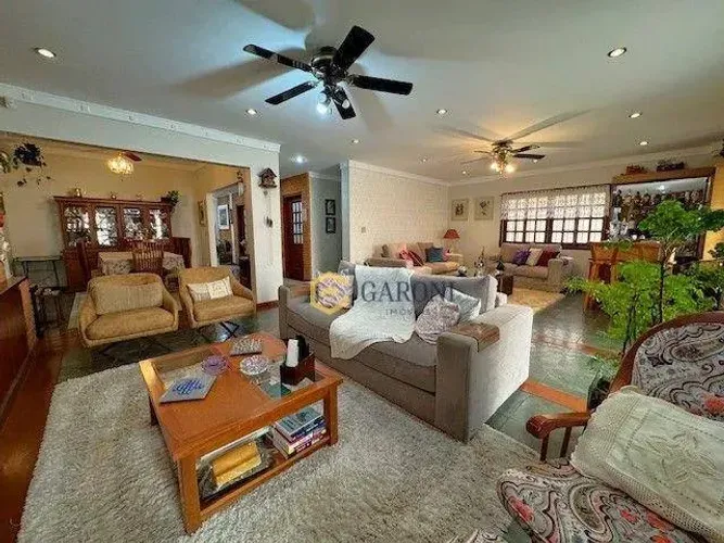 Casa com 4 dormitórios à venda, 316 m² por R$ 3.495.000,00 - Alto da Lapa - São Paulo/SP