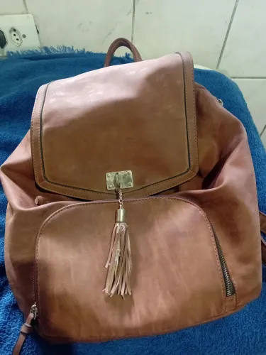 Mochila e bolsinha