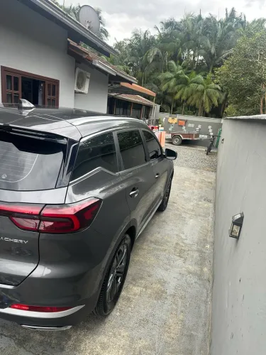Chery Tiggo 7 Sport 1.5 Turbo Flex 16V Aut. 2025