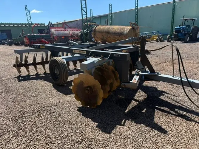 Grade Aradora Baldan 20 Discos Cont. Remoto Intermediaria 