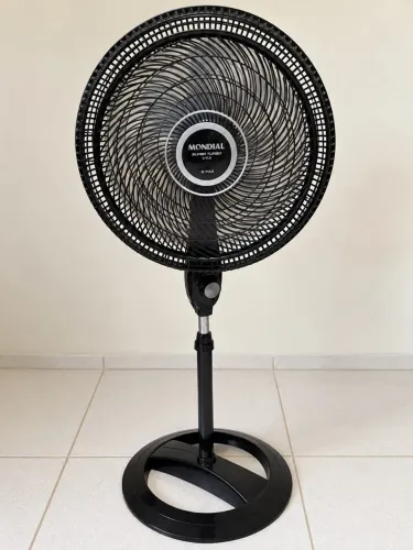 Ventilador Mondial Super Turbo VTX 8 pás