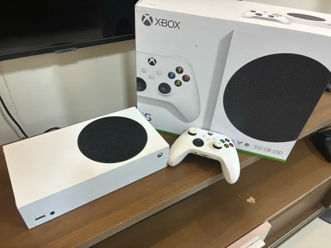 Xbox series s