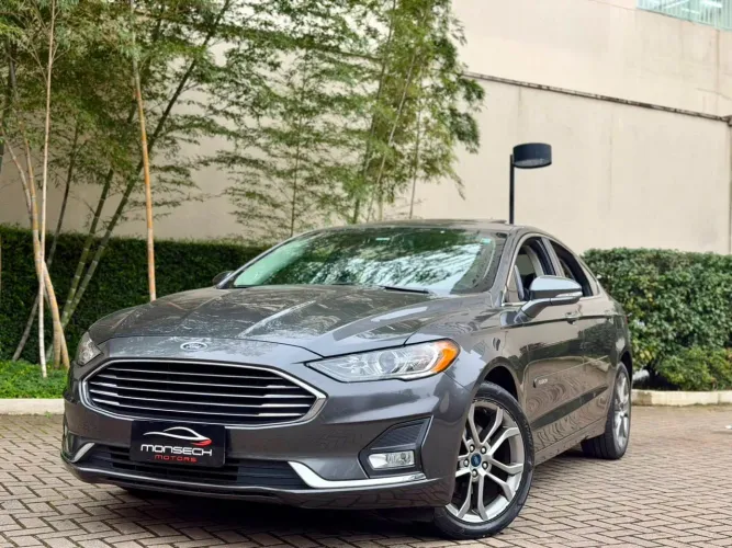 Ford Fusion SEL 2.0 Ecobo. 16V 248cv Aut. 2019