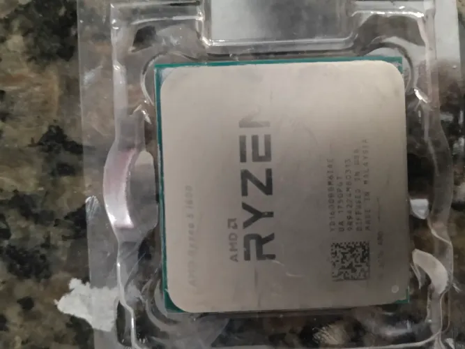 PROCESSADOR RYZEN 5 1600