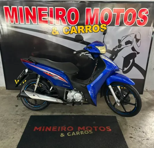 BIZ 125/125i Flex