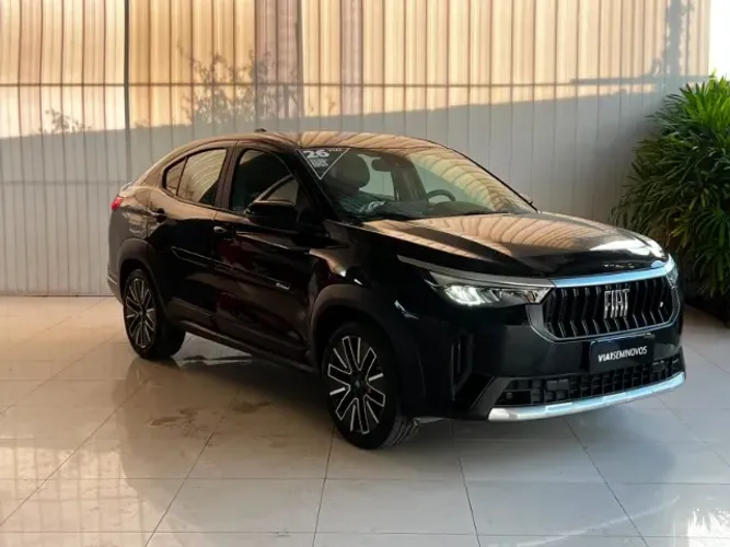 Fiat Fastback Audace 200 TB AUT (hibrído) 2026