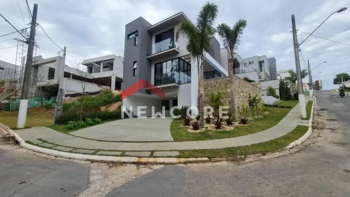 Casa de condomínio em Avenida Prefeito Francisco Ribeiro Nogueira - Mogi Moderno - Mogi da