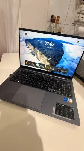 Notebook Samsung Galáxia Book I5 512GB