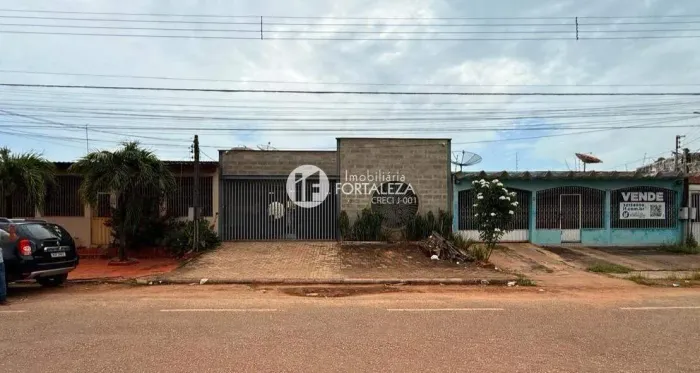 Imóvel para venda tem 150 metros quadrados com 3 quartos em Conjunto Manoel Julião - Rio B
