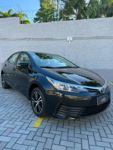 Toyota Corolla GLI Upper 1.8 Flex 16V Aut. 2019
