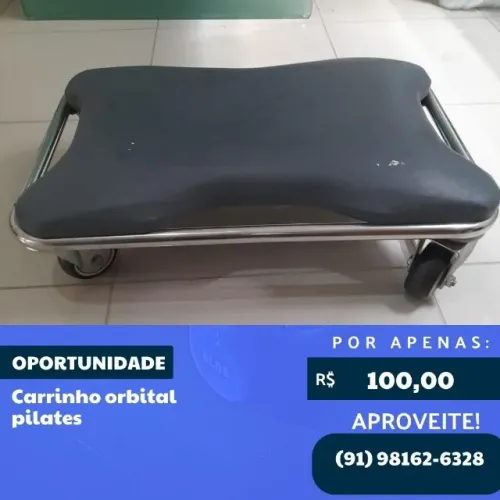 Carrinho Orbital