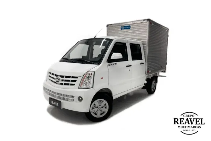 Effa V22 Pick-up CD 1.3 16V 4P 2024