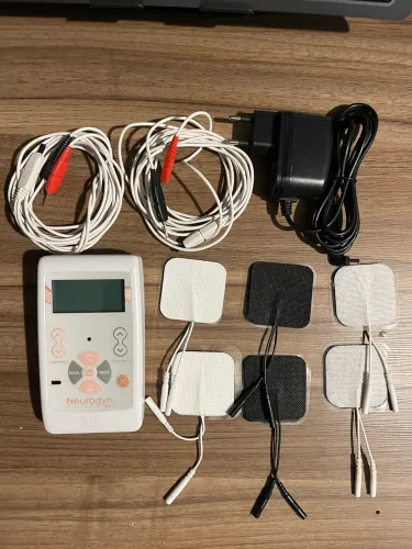 TENS PORTÁTIL IBRAMED 