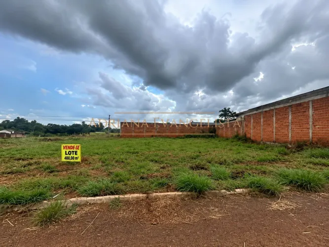 Lotes à Venda no Monte Sinai | Avenida Comercial
