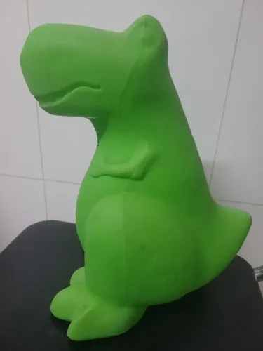 Luminária abajur Dinossauro 
