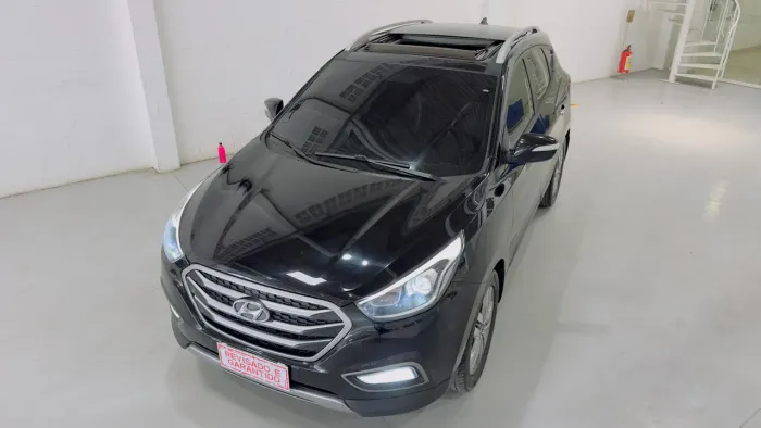 Hyundai IX35 GLS 2.0 16V 2WD Flex Aut. 2017