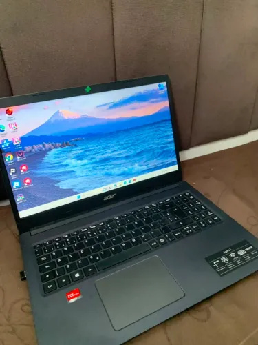 Notebook acer aspire ryzen