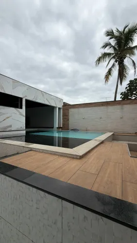 Espaço para eventos e temporada