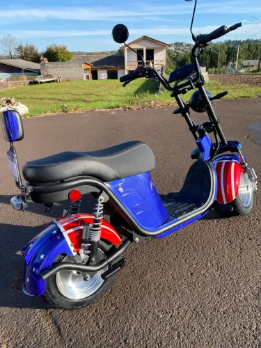 Moto elétrica x12 0km
