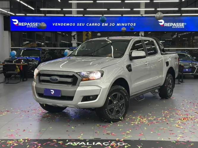Ford Ranger XLS 2.2 4X4 CD Diesel Aut. 2019