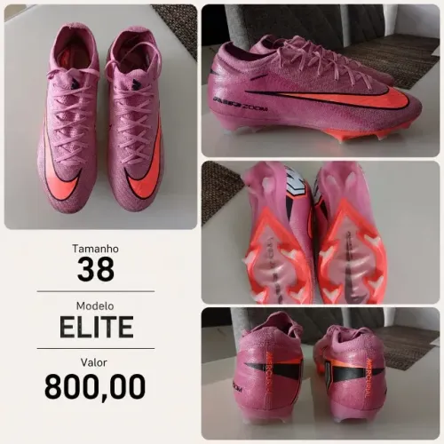 Chuteira Nike Elite