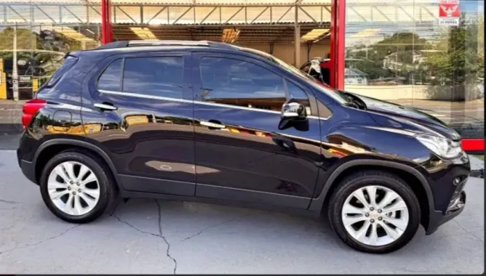 Chevrolet Tracker Premier 1.4 Turbo 16V Flex AUT 2018
