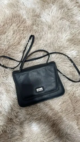 Bolsa Luz da Lua em couro