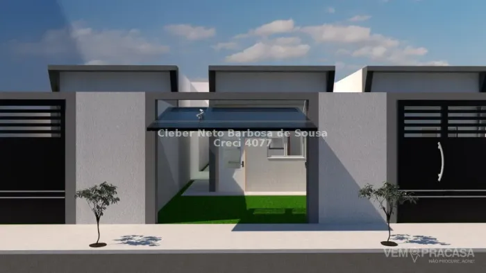 VENDO IMÓVEL EM CONSTRUÇÃO