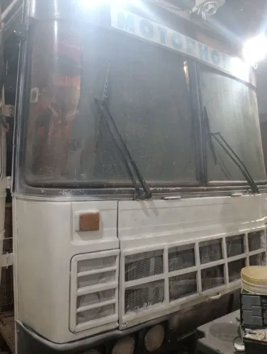 Motorhome documentado Nielson Diplomata 350