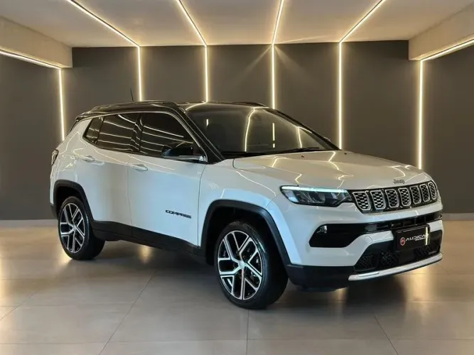 Jeep Compass Limited T270 1.3 TB 4X2 Flex AUT 2025