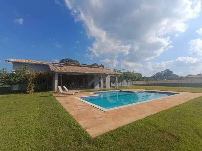 Chácara com 4 suítes à venda, 4800 m² por R$ 2.231.000 - Recanto dos Pinheiros - Cambé/PR