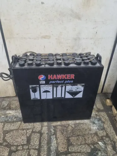 Bateria Tracionária Empilhadeira 24V