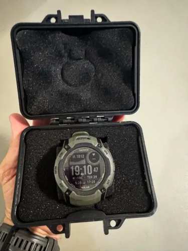 Garmin Instinct 2X Solar