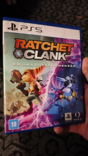 Ratchet and Clank - Jogo de PS5