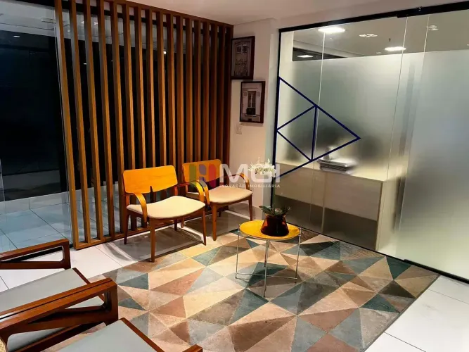 SALA COMERCIAL A VENDA NO TERRA OFFICE Jardim América - Goiânia - GO
