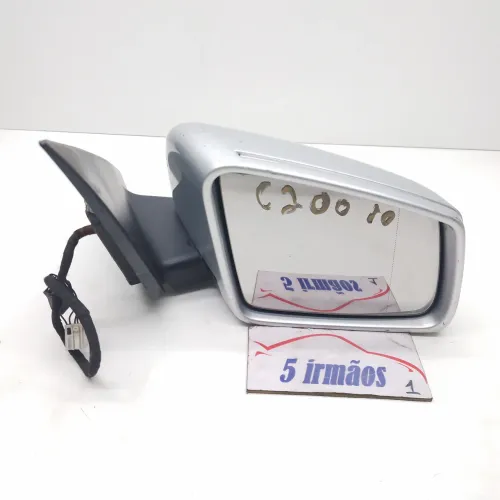 Retrovisor Direito Capa Espelho Mercedes C200 1.8 2010 2011