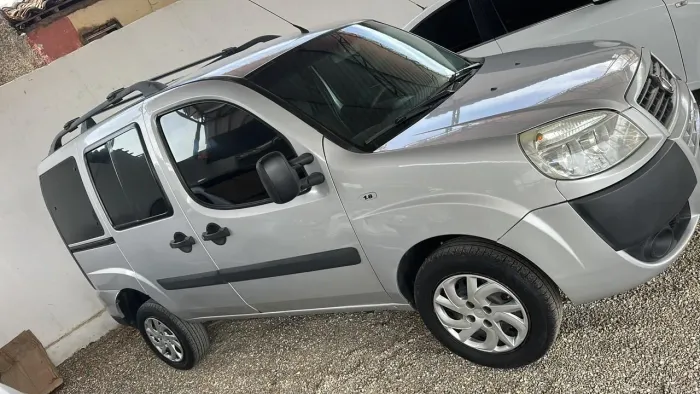 Fiat Doblo Essence 1.8 Flex 16V 5P 2014