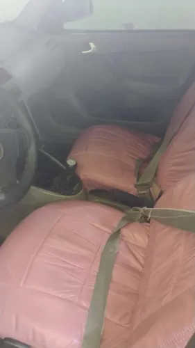 Volkswagen Gol Geração III Power 1.0 MI 16V Gasolina Mec. 4P 2002