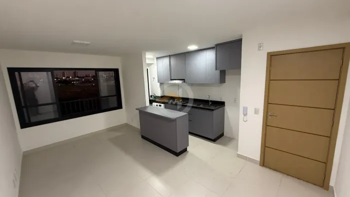 Apartamento no Parque Goiá Condomínio Clube com 02 quartos 01 suíte