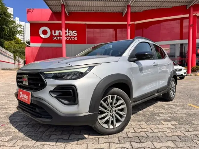 Fiat Pulse Drive 1.3 8V Flex Aut. 2025
