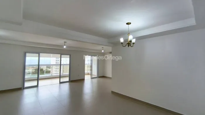 Apartamento com 4 dormitórios para alugar, 175 m² por R$ 8.800,00/mês - Parque Campolim -
