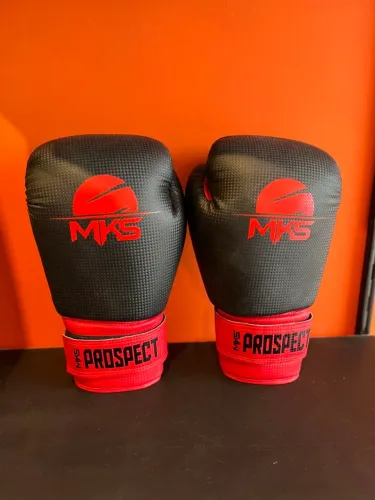 Luva de boxe, muay thay e kickboxe MKS