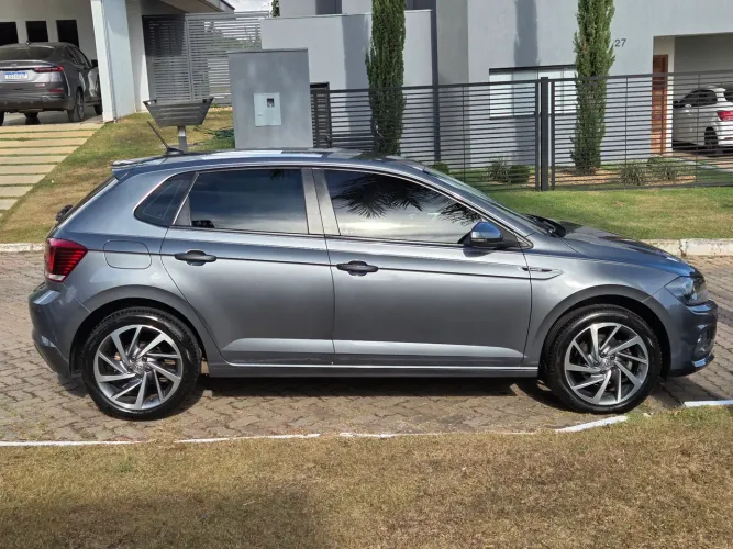 Volkswagen Polo Highline 200 TSI 1.0 Flex 12V Aut. 2019